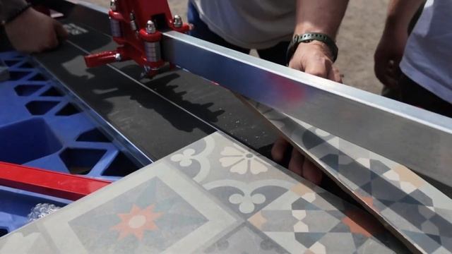 🚩 ПЛИТКОРЕЗ РУЧНОЙ DIAMASTER FAST 1200 🚩