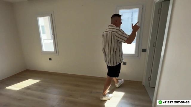 КВАРТИРА СО СВОИМ БОУЛИНГ КЛУБОМ ЗА 69.900€ 🔥 Мерсин Турция 🏝️