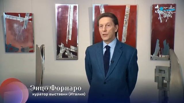 В Петербурге показали плоские скульптуры Массимо Гьотти смотреть онлайн