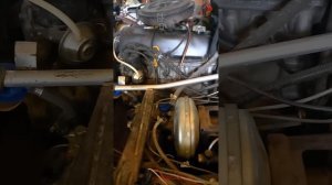 Нива в карбюратор не поступает бензин заменил насос ш?