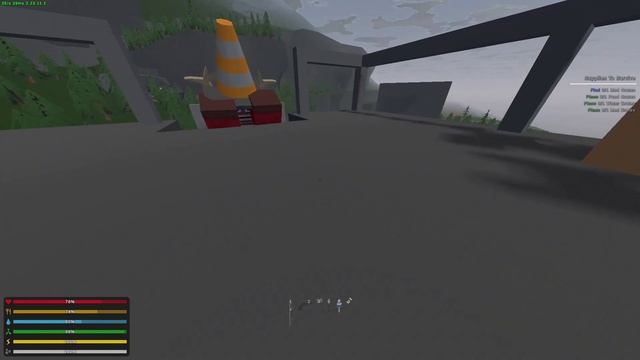 ПОПАЛИ В ЗАБРОШЕННУЮ ШАХТУ! || ВЫЖИВАНИЕ НА КАРТЕ BUAK #3 || UNTURNED