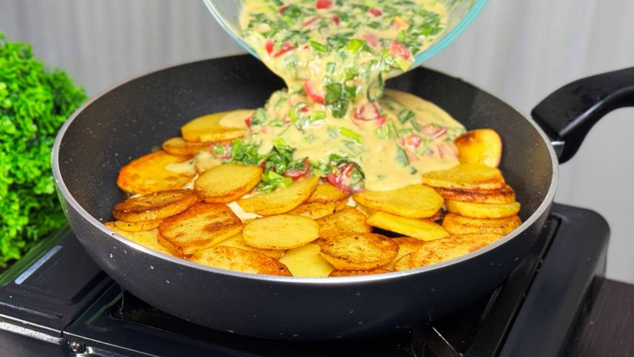 Испанская тортилья с соусом айоли: пошаговый рецепт классического блюда