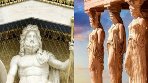 Греция и её мифы: история человечества