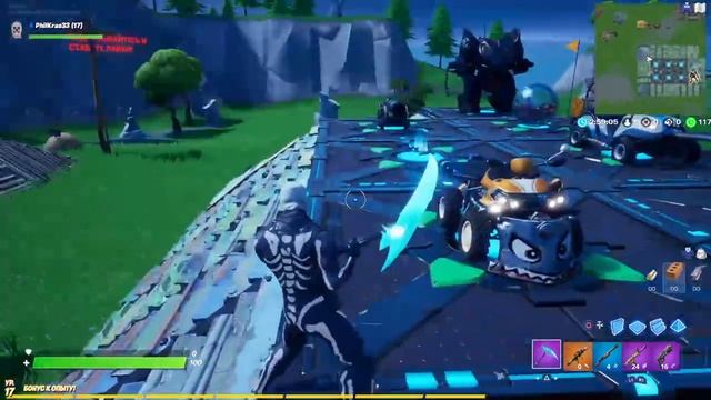 Обзор скина 