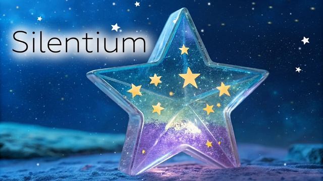 Silentium! | Песня тишь, в которой спрятана вселенная |  Ф.И. ?