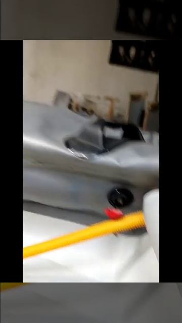 Сбросные клана лодок пвх