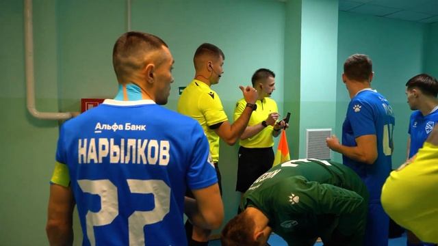 ВЗГЛЯД ИЗНУТРИ/МАТЧ С ВЕЛЕСОМ