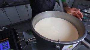 🧀 Домашний сыр Хиспанико варим в сыроварне Перваченк
