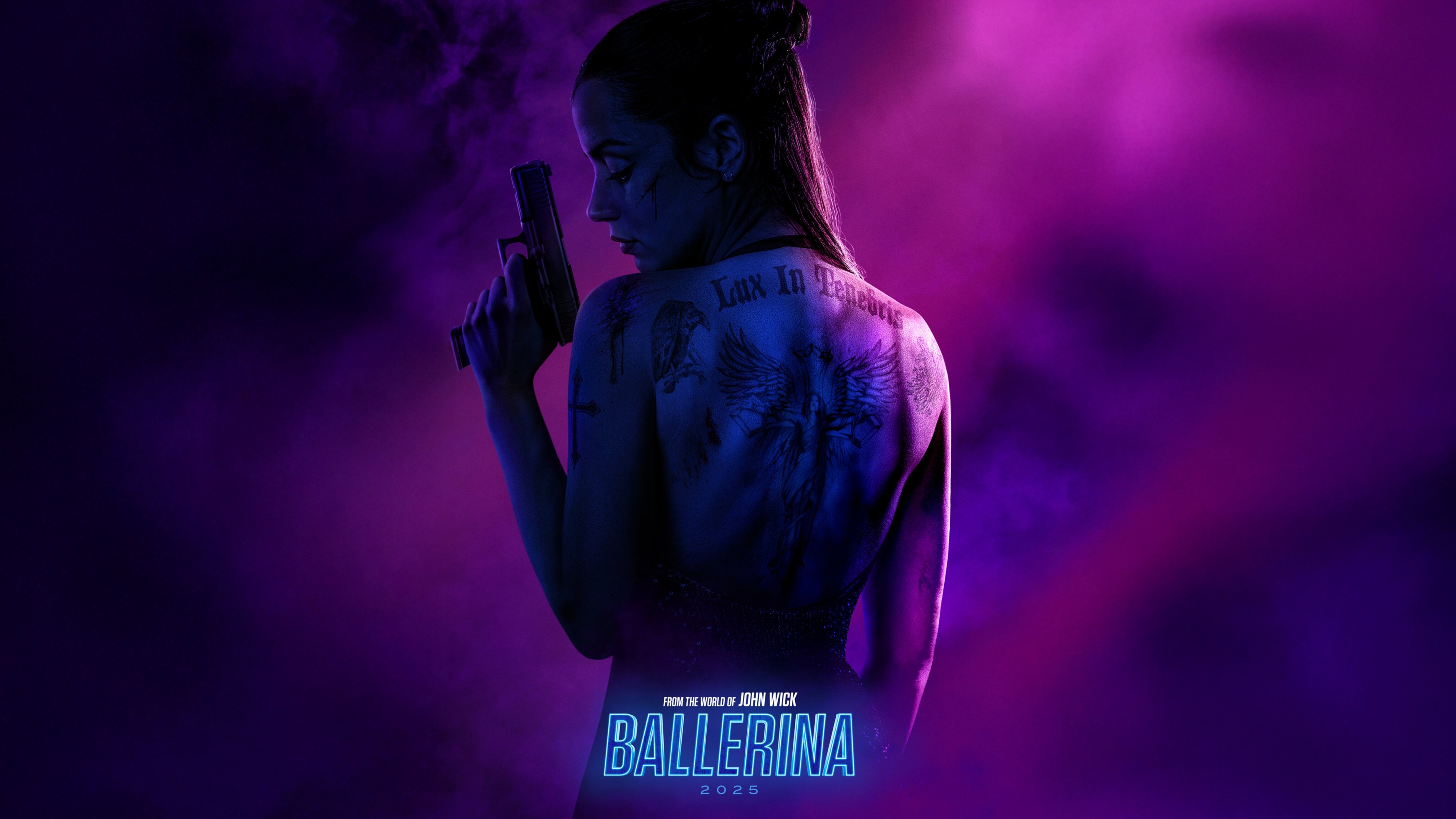 Балерина Ballerina смотреть онлайн