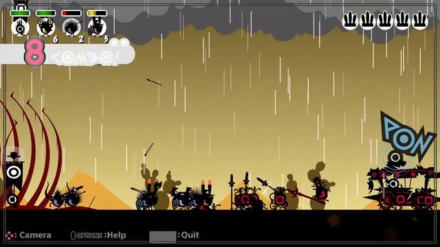 Как пройти Patapon Remastered