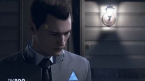 ПЛАТИНА DETROIT BECOME HUMAN +  АЧИВКА "Я ЕЩЁ ВЕРНУСЬ"