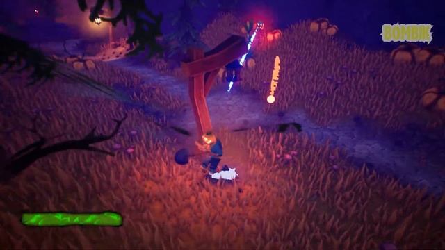 Тыква Джек СПАСАЕТ МИР ОТ ДОБРА - Прохождение на русском Pumpkin Jack Gameplay |Прикольная игра 202 смотреть онлайн