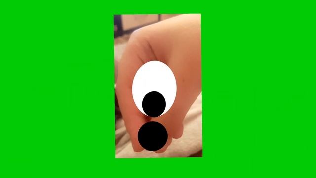 Klasky Csupo Face Green Screen (Гугучик Version) смотреть онлайн