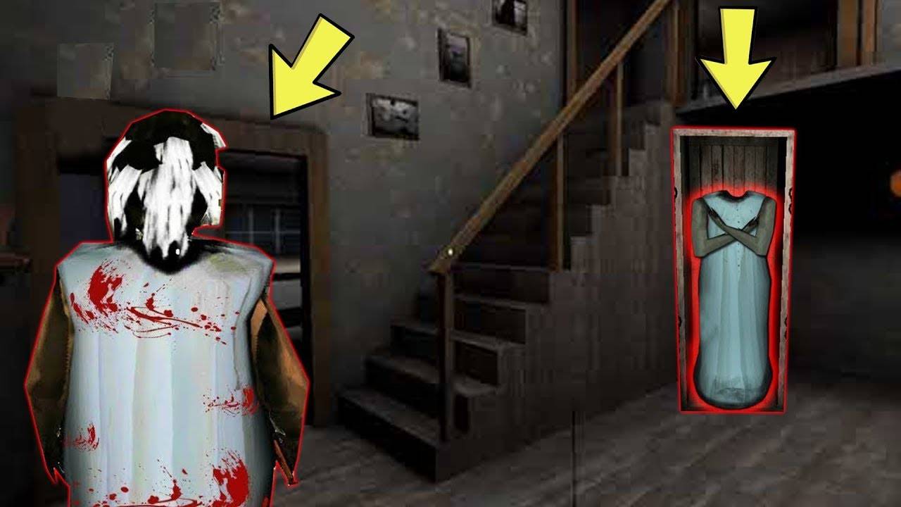 ИГРАЮ ЗА БАБКУ ГРЕННИ ПРОТИВ GRANNY В МАЙНКРАФТ НУБИК В MINECRAFT ТРОЛЛИНГ ЛОВУШКА смотреть онлайн