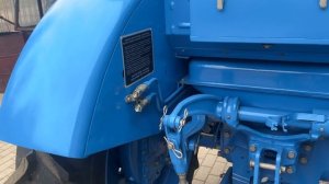 ТАКОЙ трактор Т-40 ты ЕЩЕ НЕ ВИДЕЛ ! ОБЗОР РАННЕЙ ВЕРСИИ