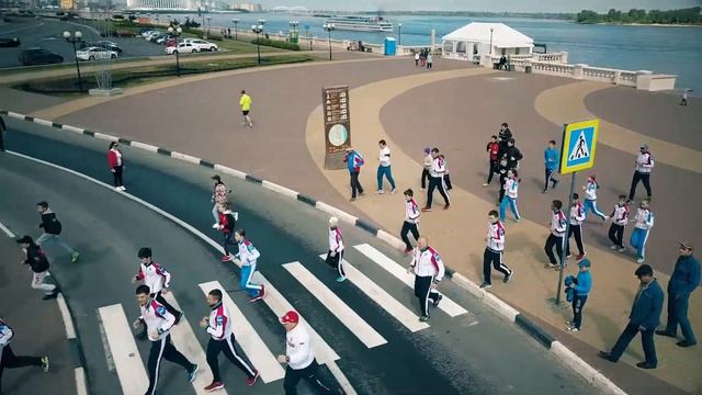 Промо для магазина спортивной одежды "Форвард" смотреть онлайн