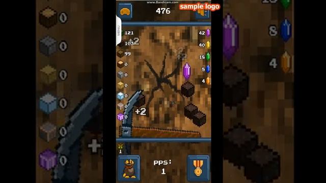 Кликер кирки 1 Серия