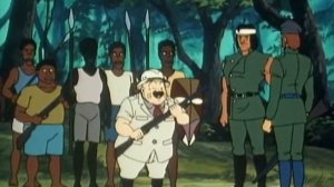 Кимба белый лев 48 (The New Adventures of Kimba The White Lion)