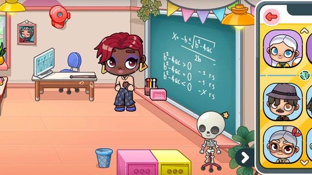 Avatar Would НА ИГРЕ РЕМОНТ МАГАЗИН ЭЛЕКТРОНИКИ на кассе 🛍?