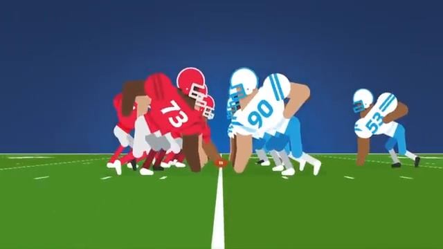 A Beginner's Guide to American Football _ NFL UK смотреть онлайн