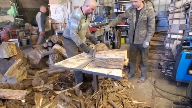 Дровокол. Производство ООО "ОНИКС НТЦ". ч.2 смотреть онлайн