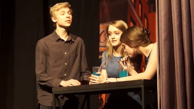 ТЕАТРальные проекты выпуска 2019