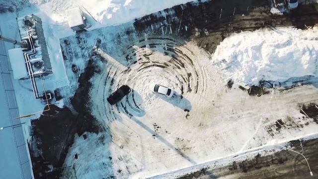 LAPP Inside: Новогодний дрифт c ÖLFLEX® CRANE PUR смотреть онлайн