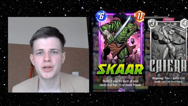 (РОЗІГРАШ) 2 НОВІ КАРТИ замість Season Pass та ЗЛИТИЙ ПАТЧ MARVEL SNAP!