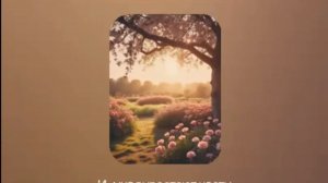Песня « Любимый мой, душа моя «