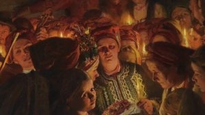 Ах, поля мои, борозды милые... (Русь. Часть 5) Сергей ЕСЕН?