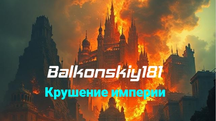 Balkonskiy181-Крушение империи