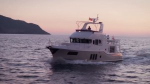 Кругосветка начинается сегодня!!! Обзор яхты Nordhavn 51!!!!