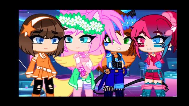 Equestria Girls Heroes of Goo Jit Zu Season 26 Episode 1 (🌈Лучшая друзья💞) смотреть онлайн
