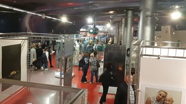 Музей космонавтики, метро ВДНХ смотреть онлайн