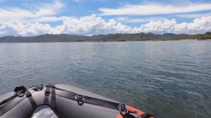 Бухтарминское водохранилище. Отдых на воде. Путешеств