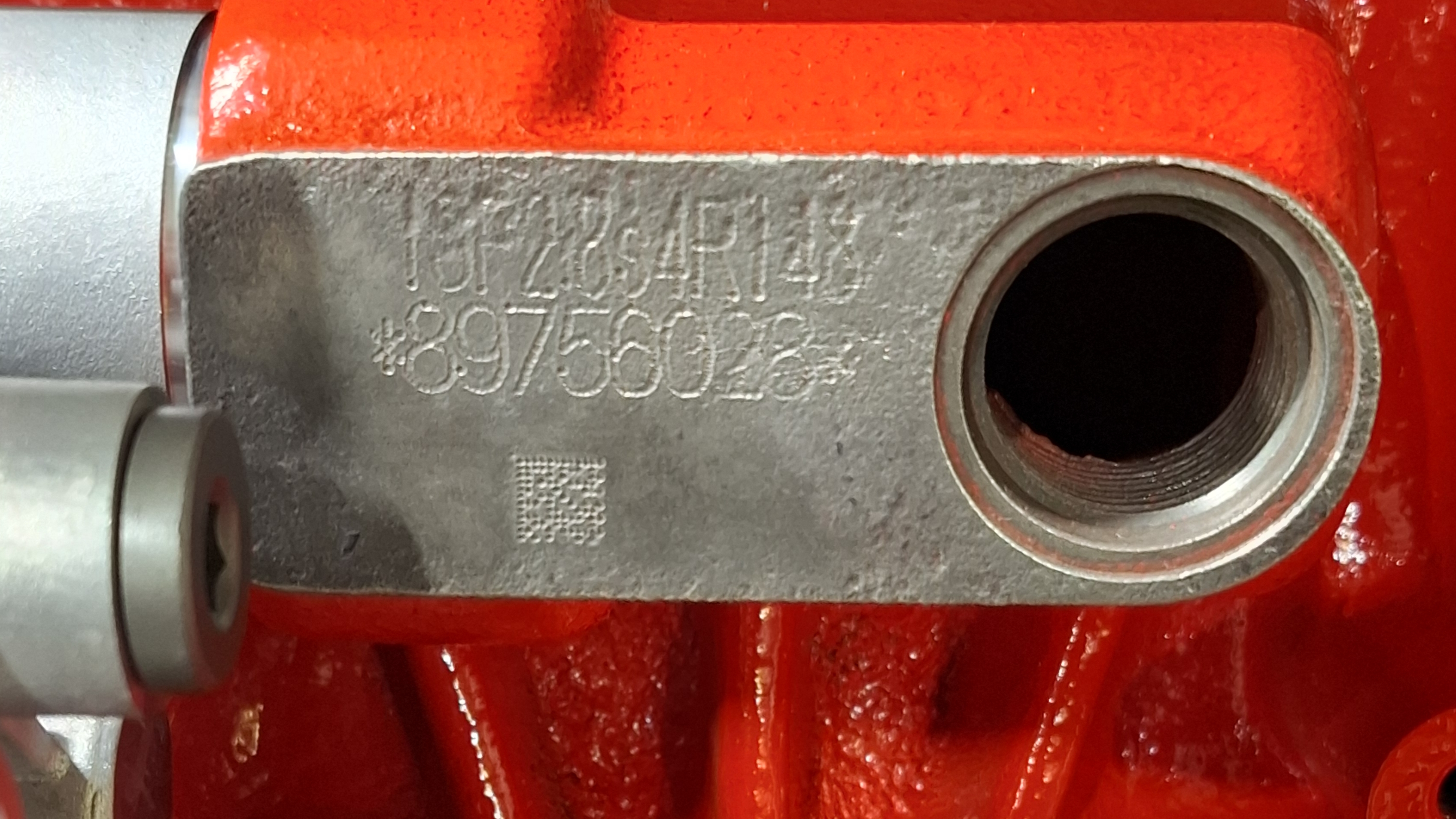 Сборка двигателя Cummins Isf 2.8s4R14P *89756028*