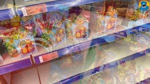 Мега Выпуск! Конфеты и Сладости 🤯! Shopping a lot of candy, Kinder, M&