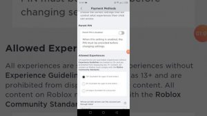 как поменять возраст чтобы зайти в игры 13+ в роблокс?
