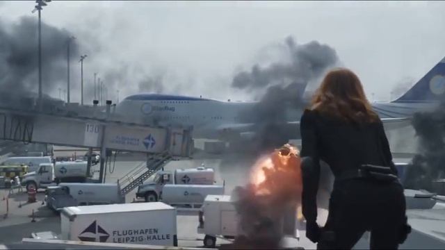 ПЕРВЫЙ МСТИТЕЛЬ ПРОТИВОСТОЯНИЕ 2016 Русский ТВ РОЛИК смотреть онлайн