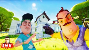 ШОУ ПРИВЕТ СОСЕД! СЕМЕЙНЫЕ РАЗБОРКИ! ДОМИНИК ТОРЕТТО ПРОТИВ! HELLO NEIGHBOR ПРОХОЖДЕНИЕ МОДА FAMILY!