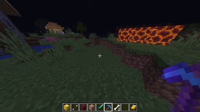 Как сделать кирку 3×3 блока в Майнкрафте/супер кирка бе смотреть онлайн