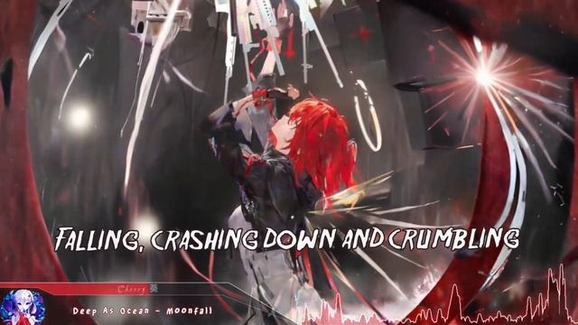 Cherry - Moonfall (lyrics) смотреть онлайн