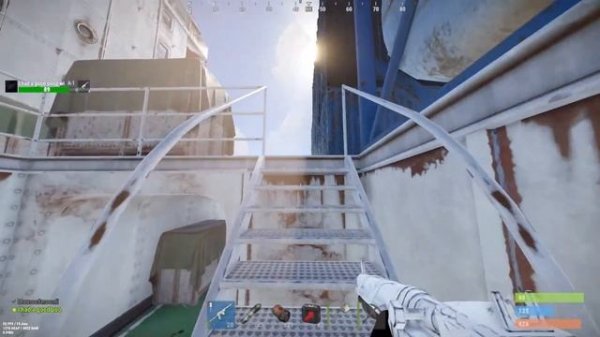 Rust | NightRust 277 devblog | СОЛО