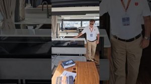 Моторная яхта с тремя каютами Marex 440 GC 3 cabin| Yachts Expert 🛥️?
