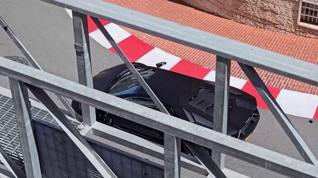 BEST OF TOP MONACO 2025 SUPERCARS Bugatti Bolide, Pagani Codalunga, Mansory Cybertruck,RIMAC