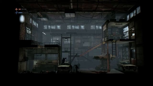 DeadLight#1 - C заставками явно что-то не так!