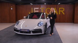 JETCAR - Porsche 911, 2023