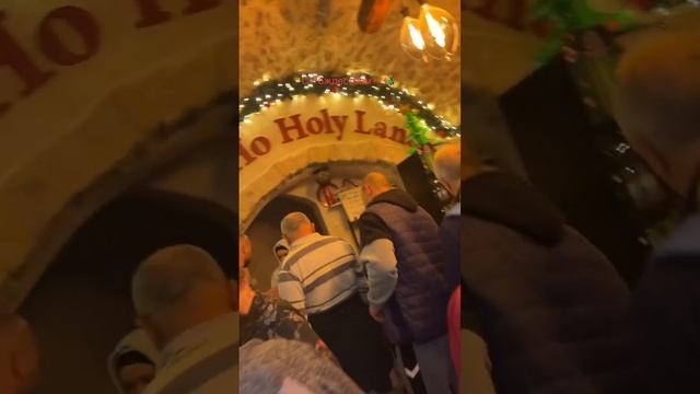 Рождественский Иерусалим,В гостях у Санта пьем горячи