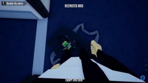 One -armed-robber туториал как ограбить Liberty Hawk bank