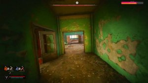 Тайник с Экзокостюмом "Рубин" - ДК "ЭНЕРГЕТИК"